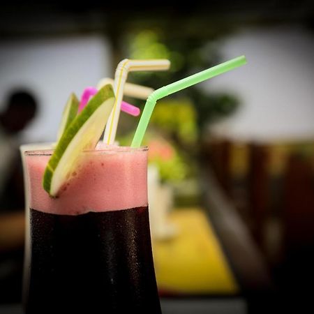 Mansea Beach Hotel コロリ エクステリア 写真