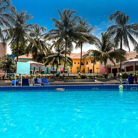 Mansea Beach Hotel コロリ エクステリア 写真