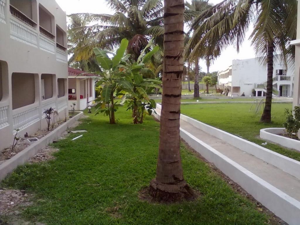 Mansea Beach Hotel コロリ エクステリア 写真