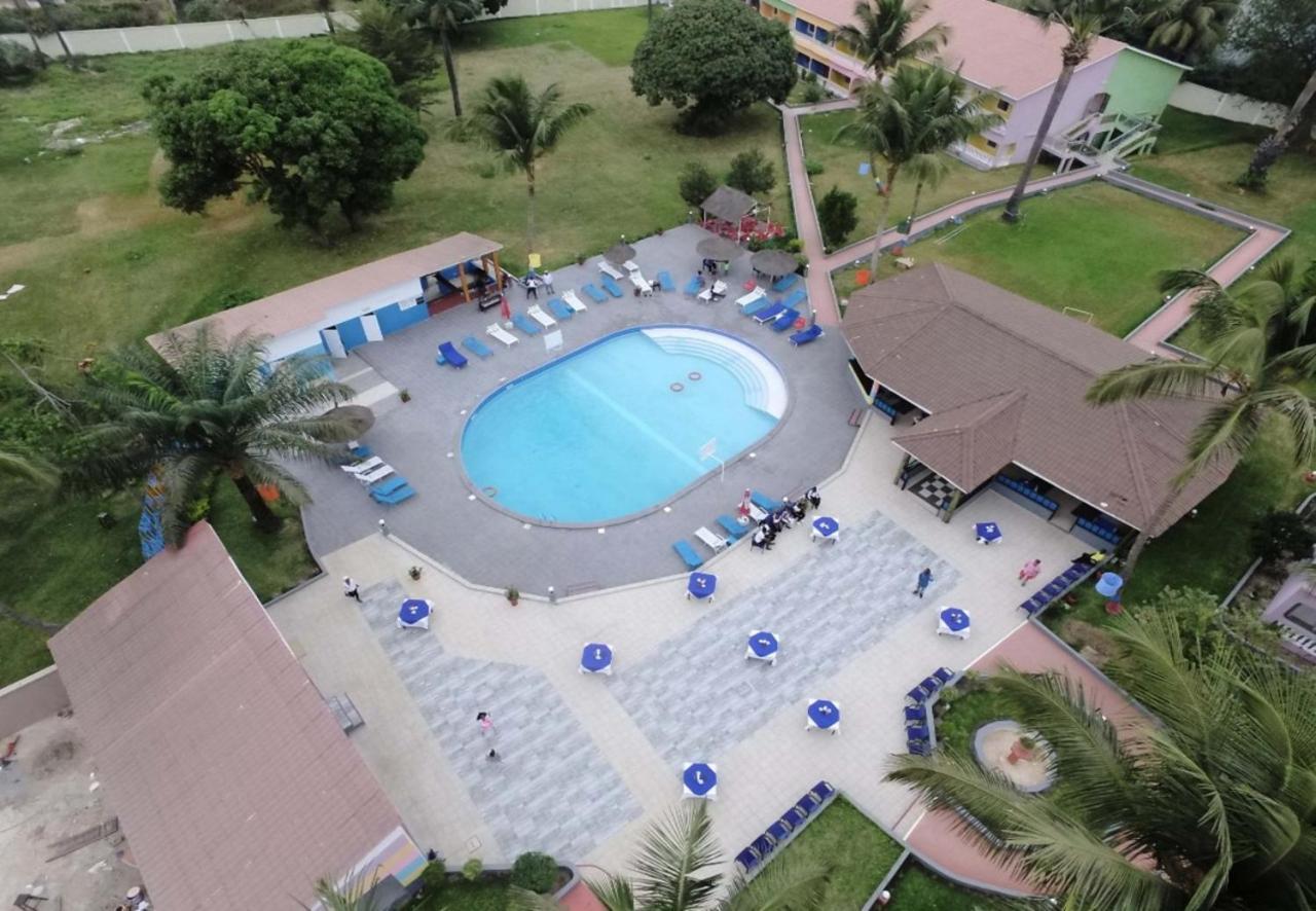 Mansea Beach Hotel コロリ エクステリア 写真