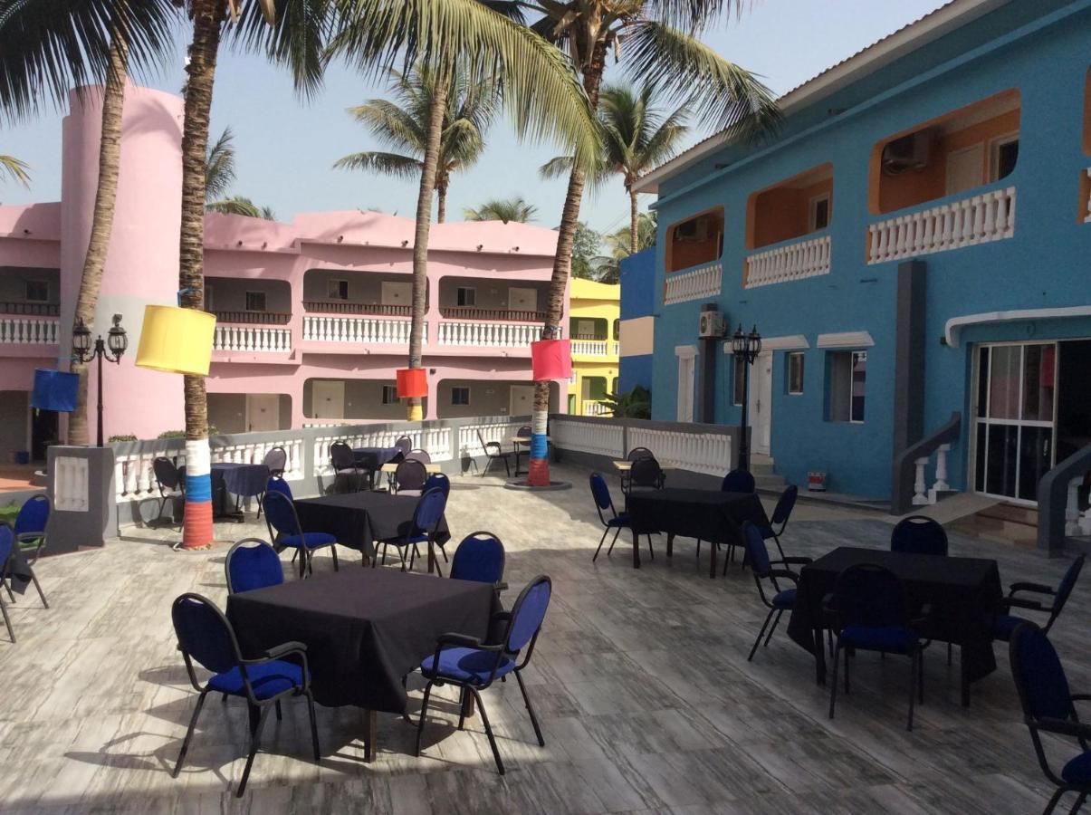 Mansea Beach Hotel コロリ エクステリア 写真