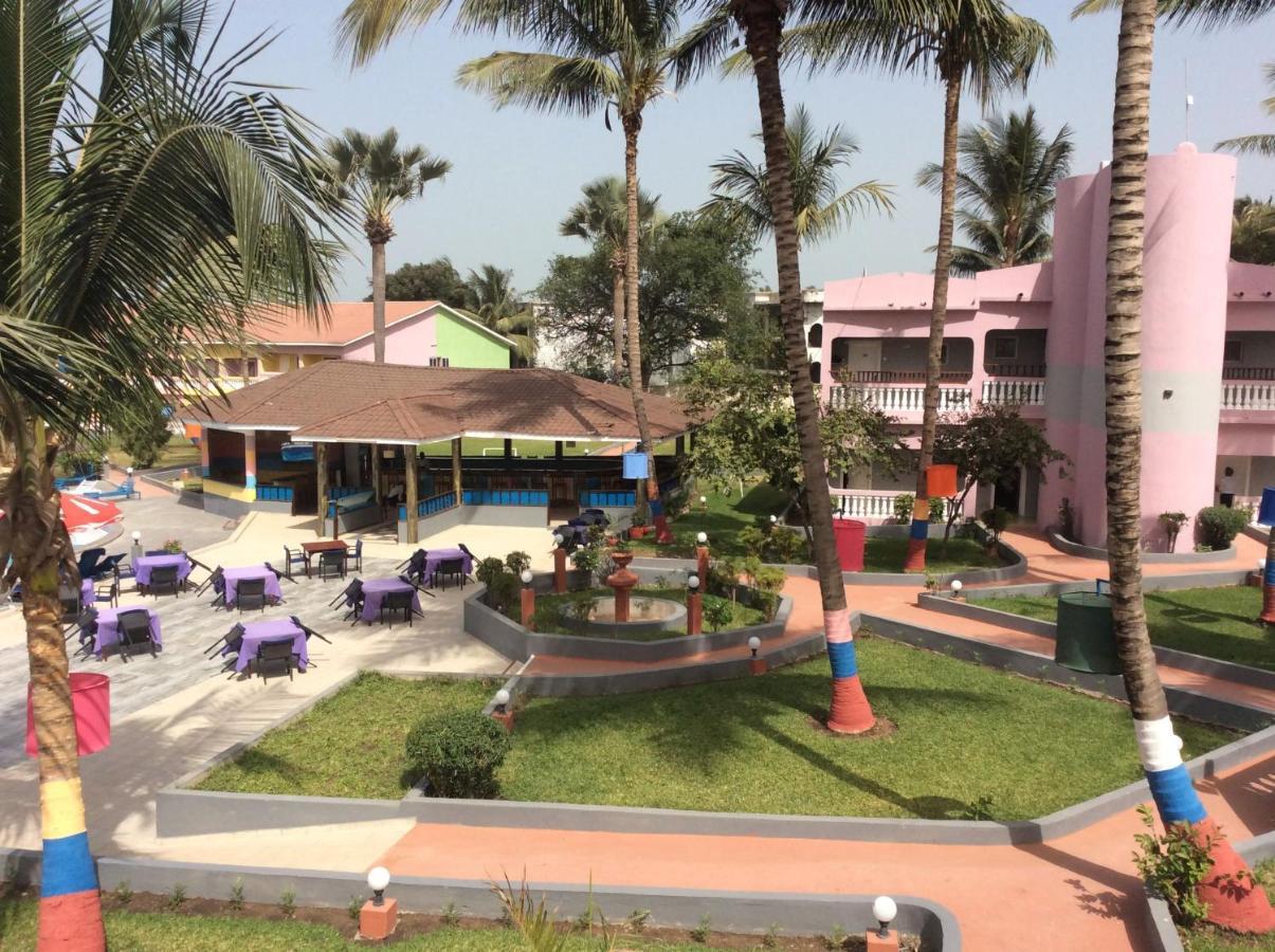 Mansea Beach Hotel コロリ エクステリア 写真