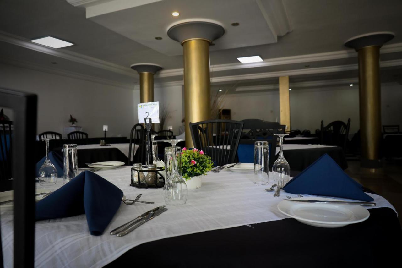 Mansea Beach Hotel コロリ エクステリア 写真