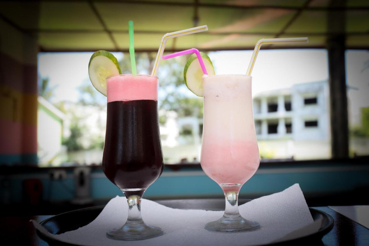 Mansea Beach Hotel コロリ エクステリア 写真