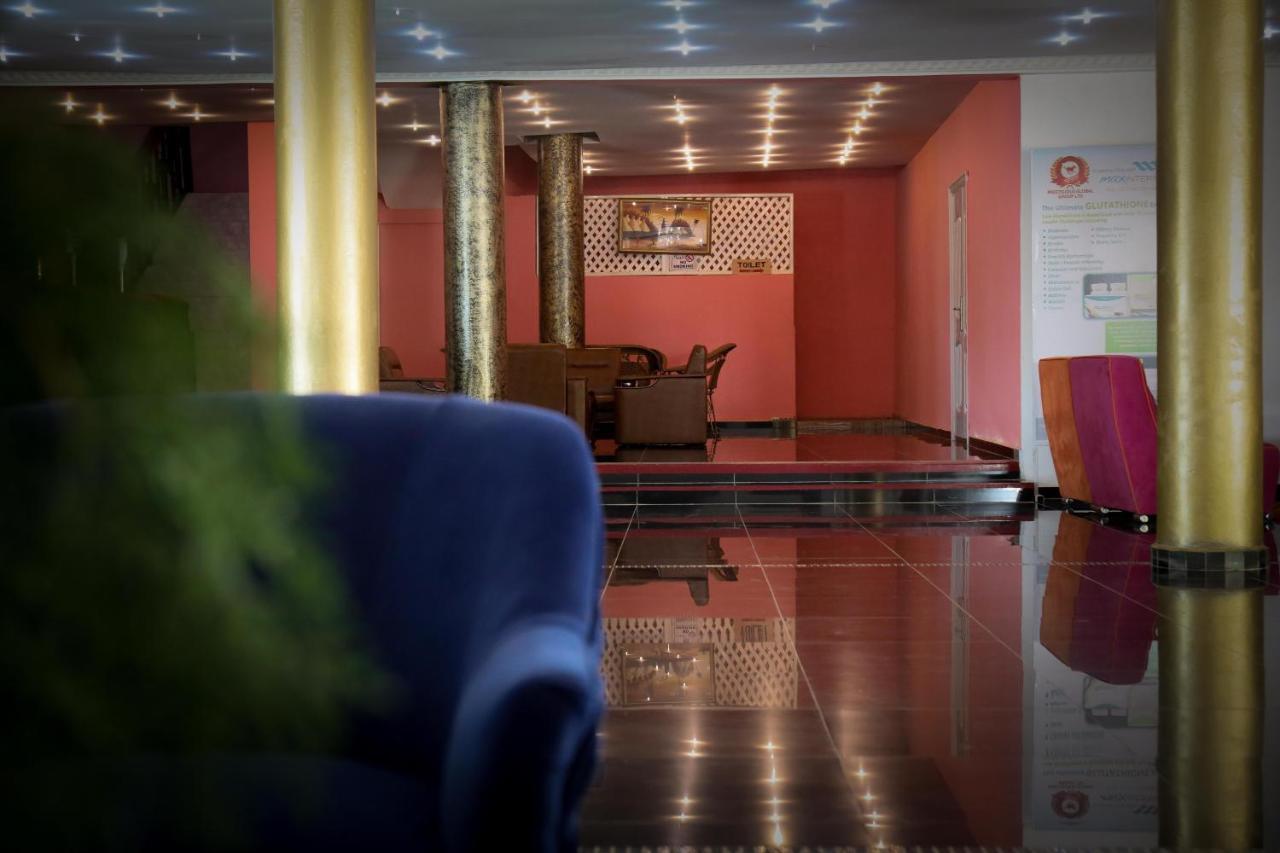 Mansea Beach Hotel コロリ エクステリア 写真