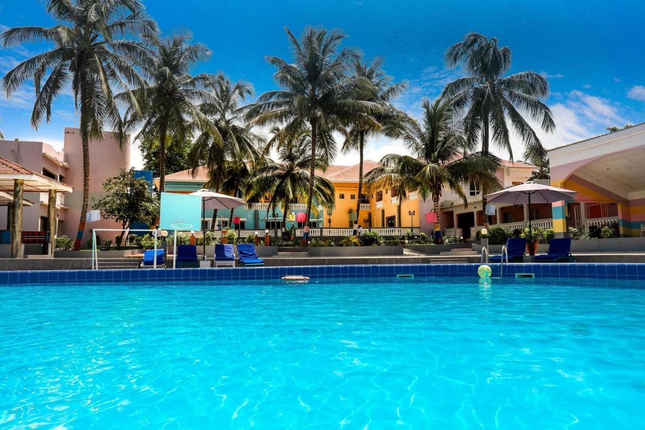 Mansea Beach Hotel コロリ エクステリア 写真