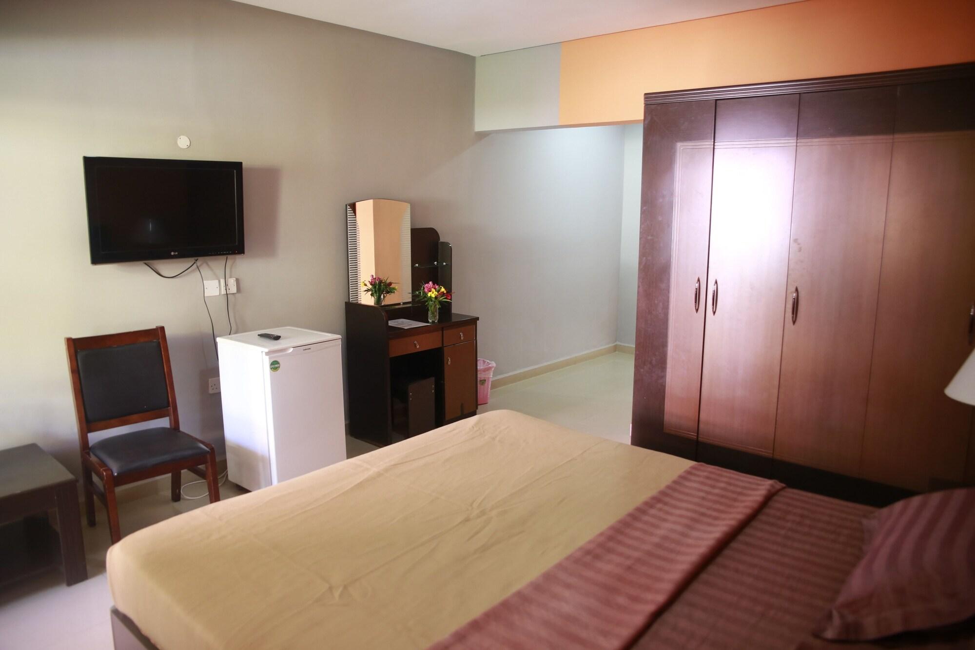 Mansea Beach Hotel コロリ エクステリア 写真